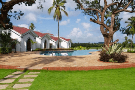 Buy Luxury villas in Goa